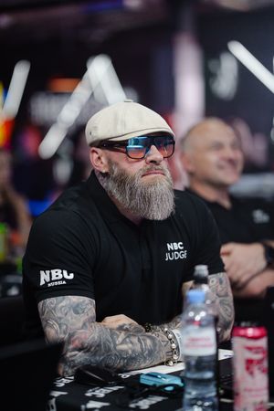 Фоторепортаж NBC BATTLE 3 (7.06.26)